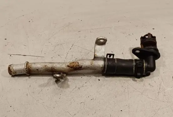 Audi Q7 4L Engine coolant pipe/hose
