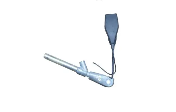 Renault Espace - Grand espace IV Front seatbelt buckle