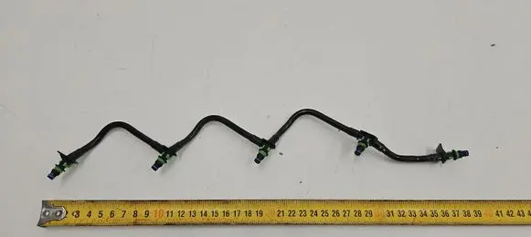 Peugeot Expert Fuel return line/hose
