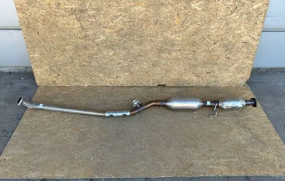 Mazda CX-5 II Catalyst/FAP/DPF particulate filter PYD93L02513 K218067