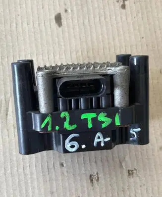 Seat Altea High voltage ignition coil 032905106E 77030001