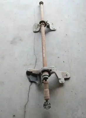 Ford Kuga II Prop shaft universal joint 
