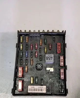 Volkswagen PASSAT B6 Fuse module 3C0937125 63592777