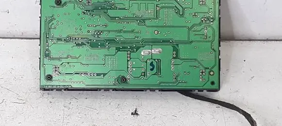 Mercedes-Benz Vito Viano W639 Door control unit/module 6398200326 00006170 ZGS006