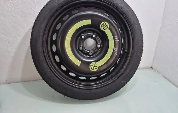 Audi A4 S4 B8 8K R19 spare wheel 8K0601027