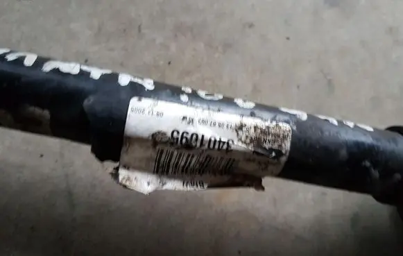 BMW X3 E83 Front driveshaft 3401095