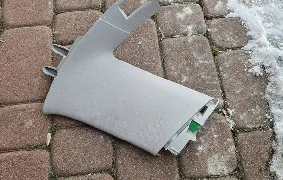 Opel Astra K (D) pillar trim (bottom) 39046857