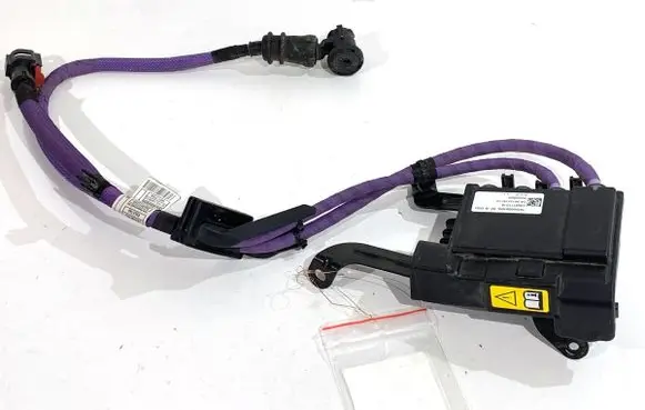 BMW 5 G30 G31 G38 Fuse box set 765060201BA