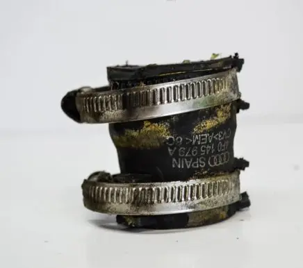Audi A6 S6 C6 4F Intercooler hose/pipe 4F0145979A