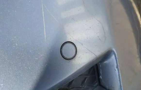 Jaguar XF Parking PDC sensor