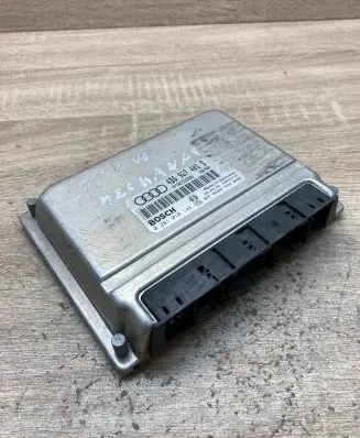 Audi A6 S6 C5 4B Engine control unit/module ECU 4B0907401S 0281010148