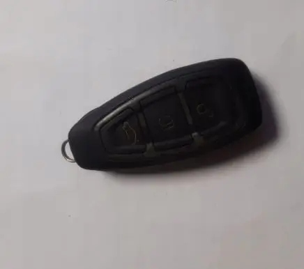 Ford Mondeo MK IV Ignition key/card 