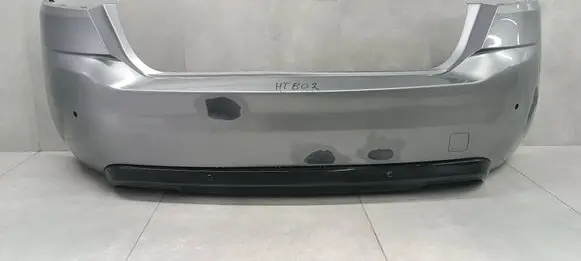 Peugeot 308 Rear bumper 9677960477