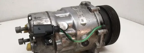 Audi A3 S3 8P Air conditioning (A/C) compressor (pump) 890761 666037 181218