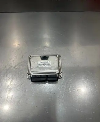 Audi A6 S6 C5 4B Engine control unit/module 038906019CF 28SA5124 0281010405
