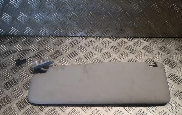 Volkswagen Phaeton Sun visor 3D08570552F