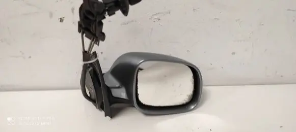 Skoda Fabia Mk1 (6Y) Manual wing mirror 012659 1002112