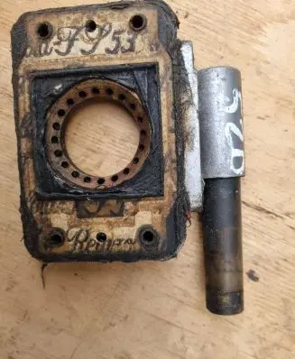BMW 5 E34 Fuel (gas) shift switch S5660