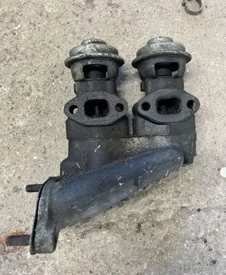 Opel Frontera A EGR valve