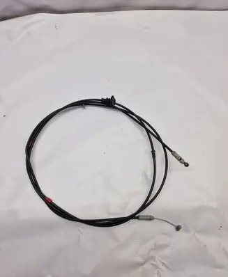 Mazda 6 Engine bonnet/hood lock release cable 