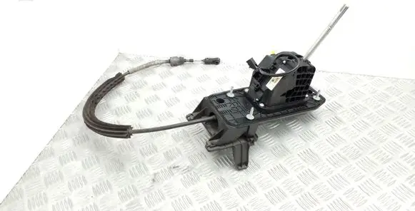 Volkswagen Sharan Gear shifter/selector 7N2713025H