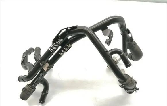 Audi Q5 SQ5 Engine coolant pipe/hose 04L121058T 04L122157BQ