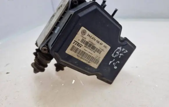 Volkswagen PASSAT B7 ABS Pump 3AA614109AF 17654055 54085620T