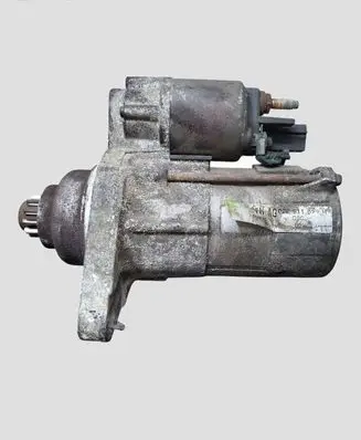Volkswagen Polo Starter motor 02Z911023H