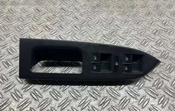 Electric window control switch