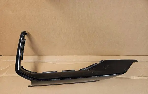 Audi TT TTS RS Mk3 8S Front bumper splitter molding 8S0807958B