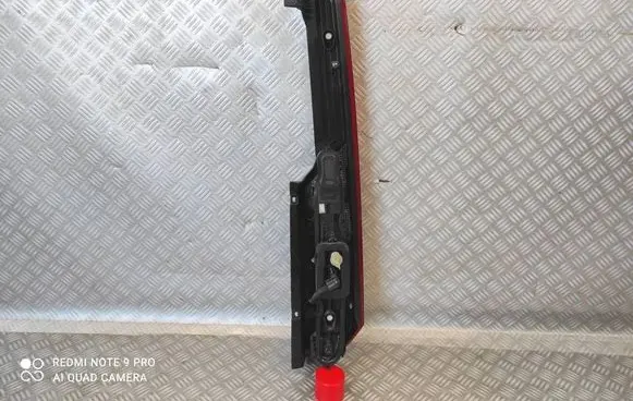 Rear/tail lights