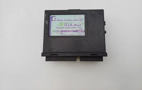 Volkswagen Golf II LP gas control unit module 10R036333