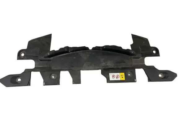 Toyota RAV 4 (XA40) Engine bonnet/hood lock trim molding 1668136021
