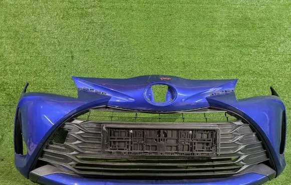 Front bumper