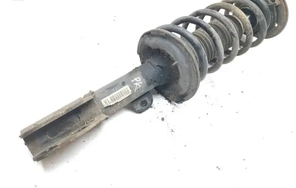 Opel Antara Front shock absorber with coil spring LB2P90 0702040023