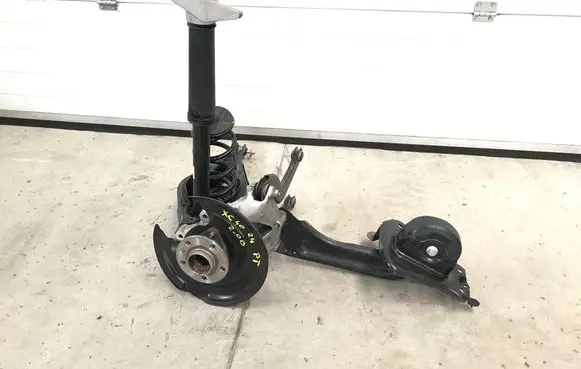 Volvo XC40 Rear suspension assembly kit set 32246251 32333014 32221534