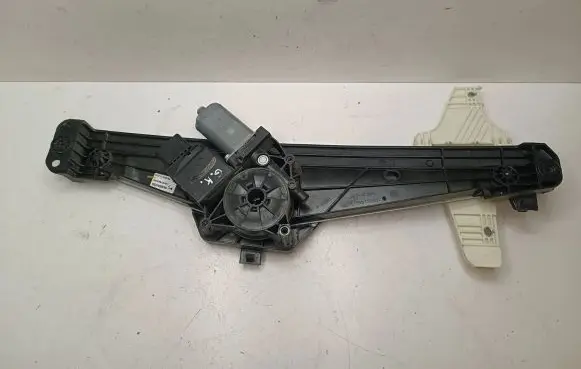 Citroen DS7 Crossback Rear door window regulator with motor 9830654280