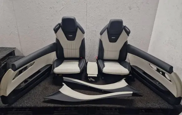 Mercedes-Benz AMG GT R190 C190 Interior set 