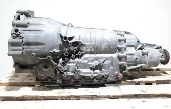 Audi A4 S4 B7 8E 8H Automatic gearbox HHL 6HP19