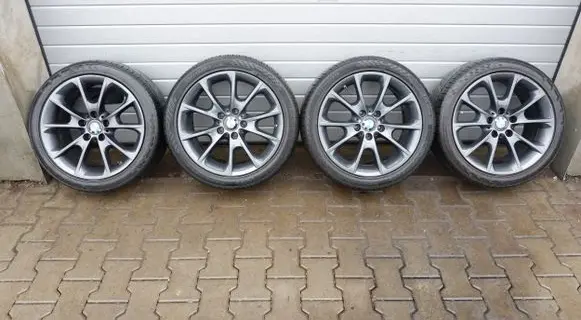 BMW 4 F36 Gran coupe R18 alloy rim 6796250 6874819 6796251