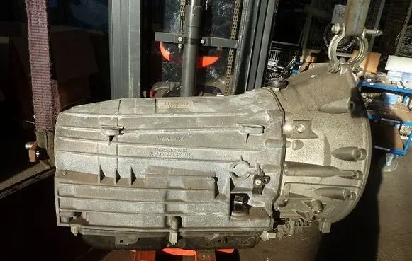 Mercedes-Benz X-class W470 Automatic gearbox 72299708140201KG