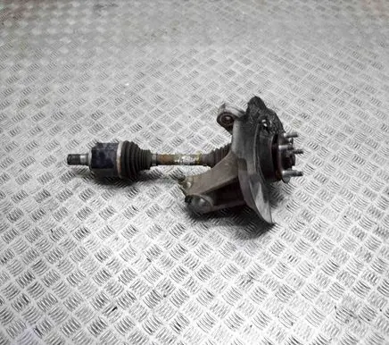 Land Rover Discovery Sport Front wheel hub EJ323B437CC