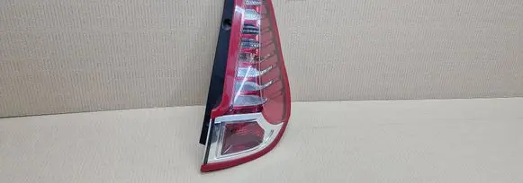 Renault Scenic III - Grand scenic III Rear/tail lights 265500013R