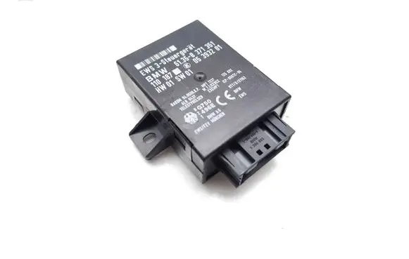 BMW 7 E38 Immobilizer control unit/module 8371351 05393201 61358371351