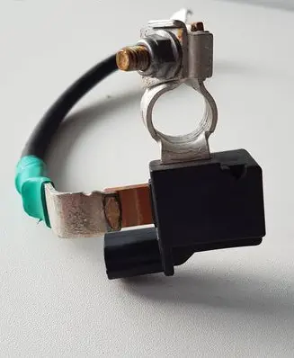 Negative earth cable (battery)