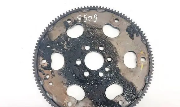 Chevrolet Captiva Flywheel 080407