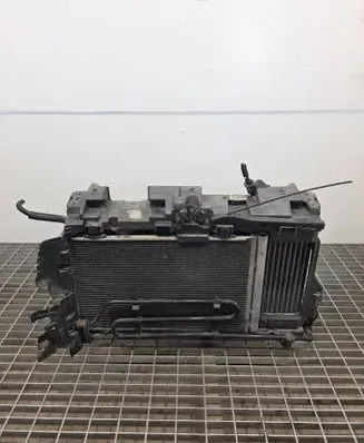 Peugeot 508 Radiator support slam panel 9685794180