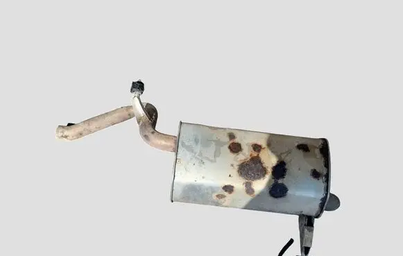 Citroen C5 Rear muffler/silencer tail pipe PSA4319 0510 TAI0510