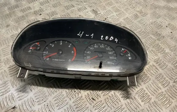 Hyundai H-1, Starex, Satellite Speedometer (instrument cluster)