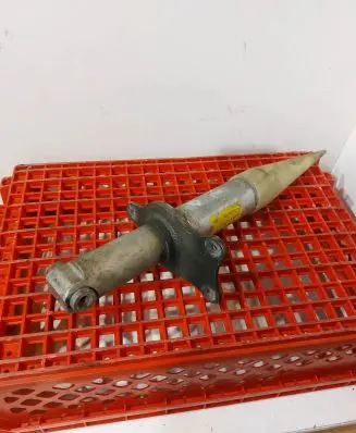 Audi A8 S8 D2 4D Front bumper shock/impact absorber 4D0807271E 02300152